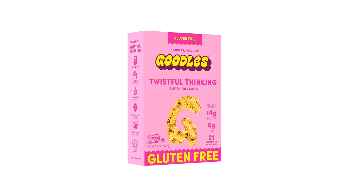 Gluten-Free Twistful Thinking