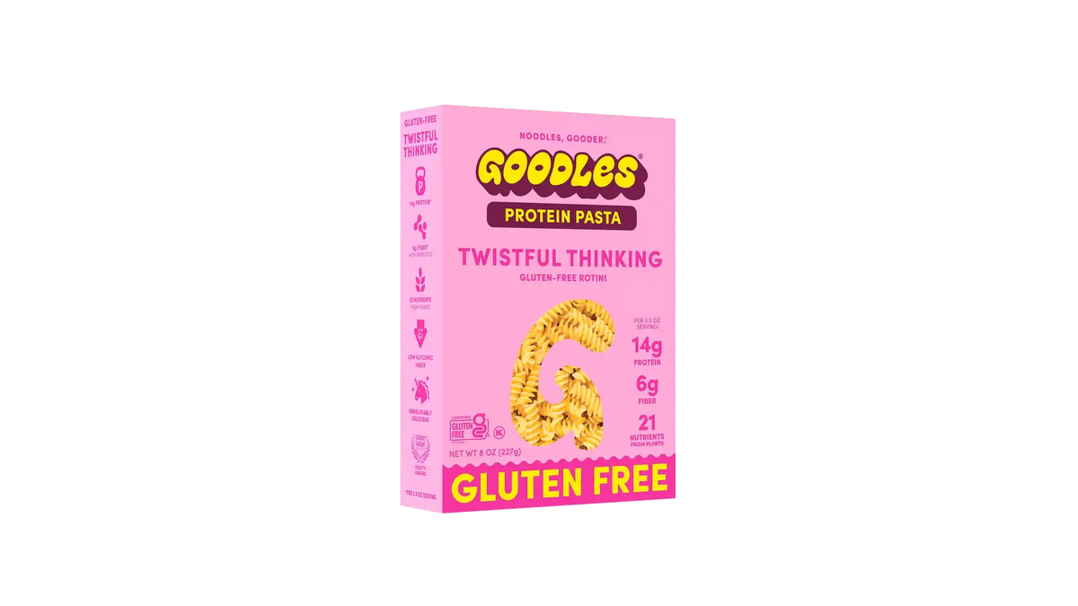 Gluten-Free Twistful Thinking