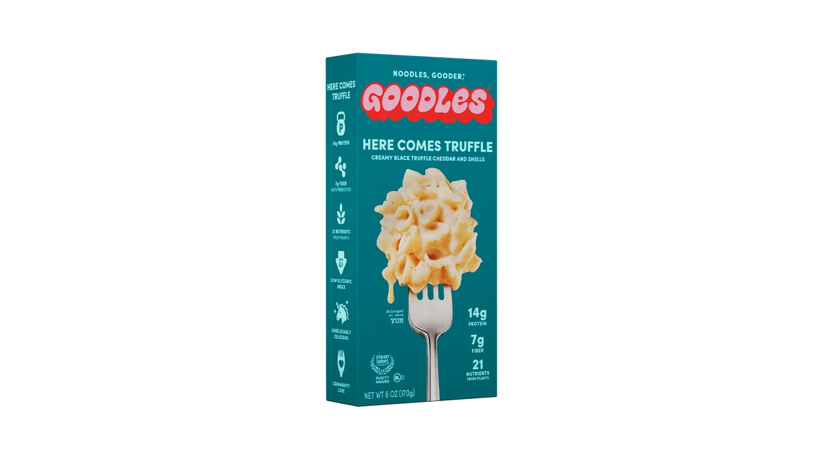 Here Comes Truffle