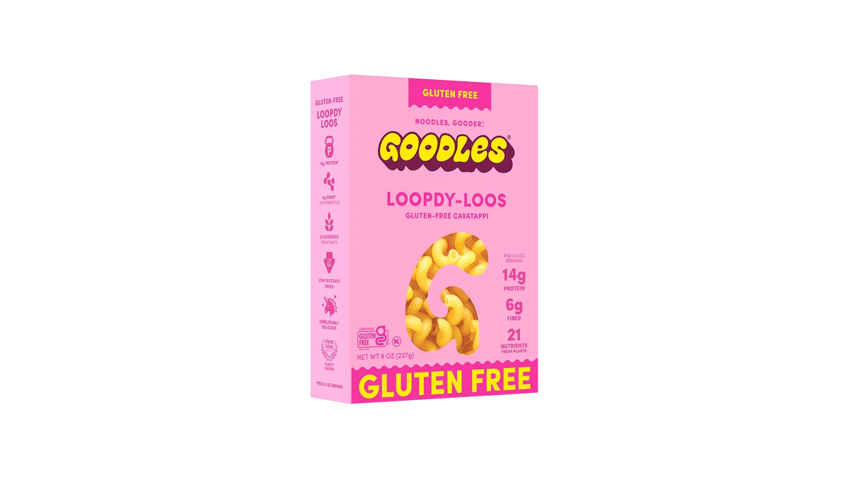 Gluten-Free Loopdy-Loos